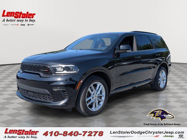 2023 Dodge Durango GT Premium AWD 2023 Dodge Durango GT Premium AWD