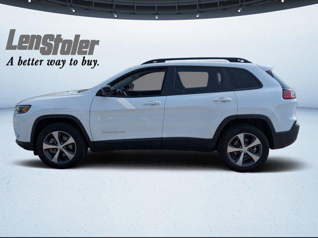 2022 Jeep Cherokee Limited 4x4