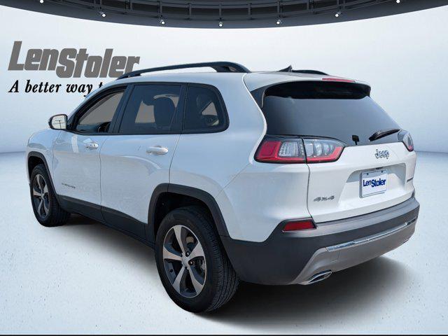 2022 Jeep Cherokee Limited 4x4