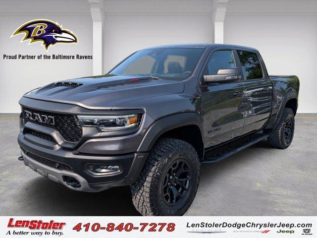 2024 RAM 1500 TRX Crew Cab 4x4 57 Box