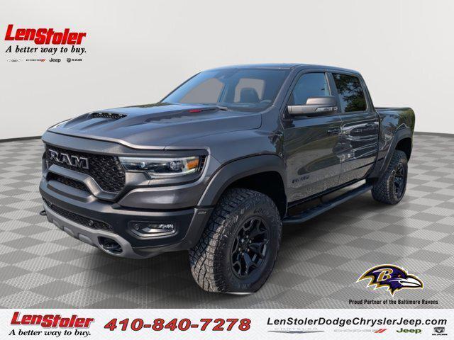 2024 RAM 1500 TRX Crew Cab 4x4 57 Box