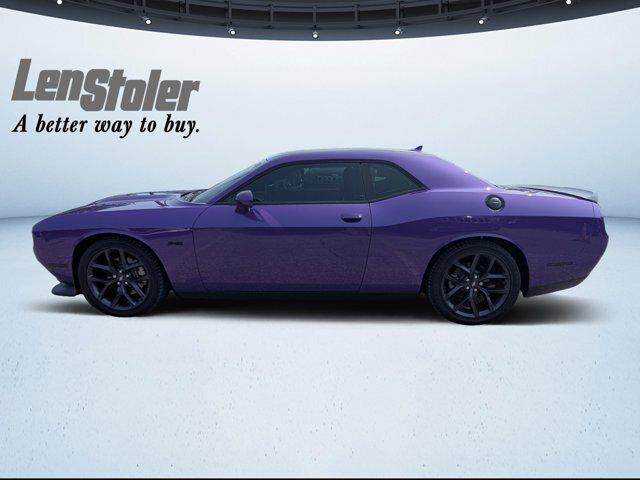2023 Dodge Challenger R/T