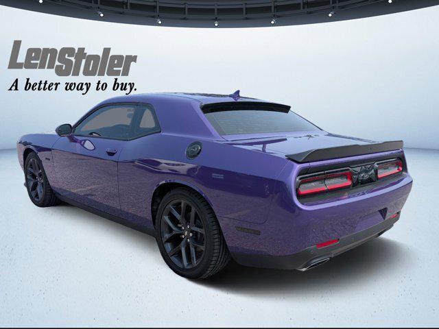2023 Dodge Challenger R/T