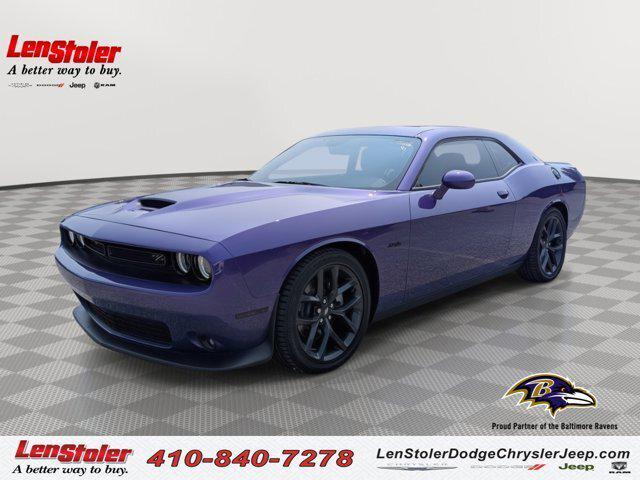2023 Dodge Challenger R/T 2023 Dodge Challenger R/T