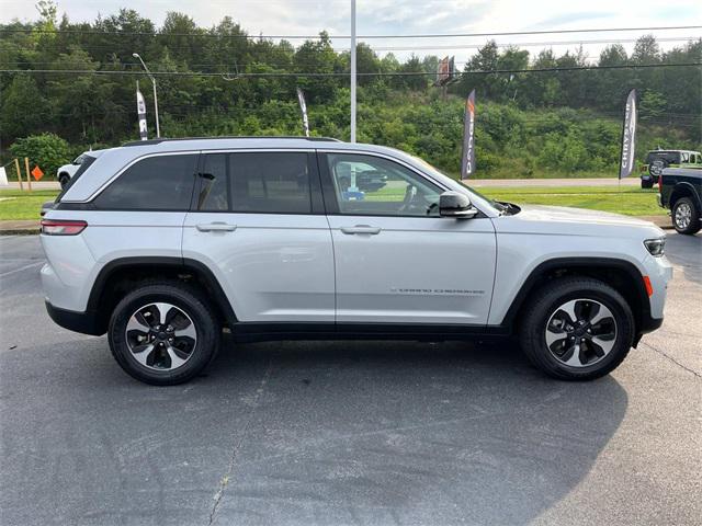 2023 Jeep Grand Cherokee 4xe 4xe