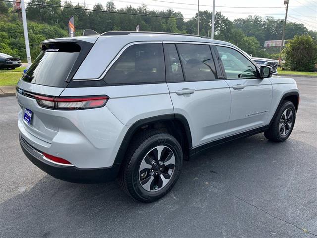 2023 Jeep Grand Cherokee 4xe 4xe