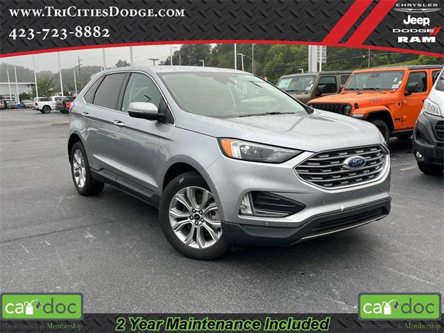 2024 Ford Edge Titanium