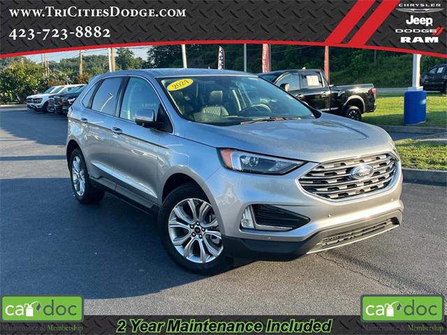 2024 Ford Edge Titanium