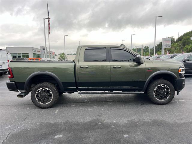 2024 RAM 2500 Power Wagon Rebel Crew Cab 4x4 64 Box