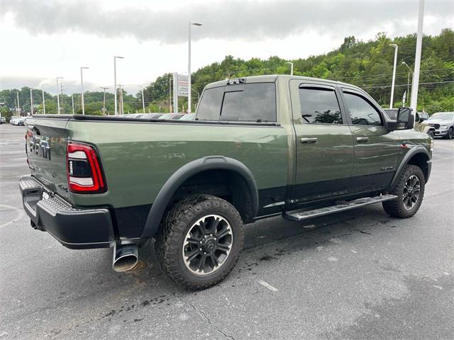 2024 RAM 2500 Power Wagon Rebel Crew Cab 4x4 64 Box