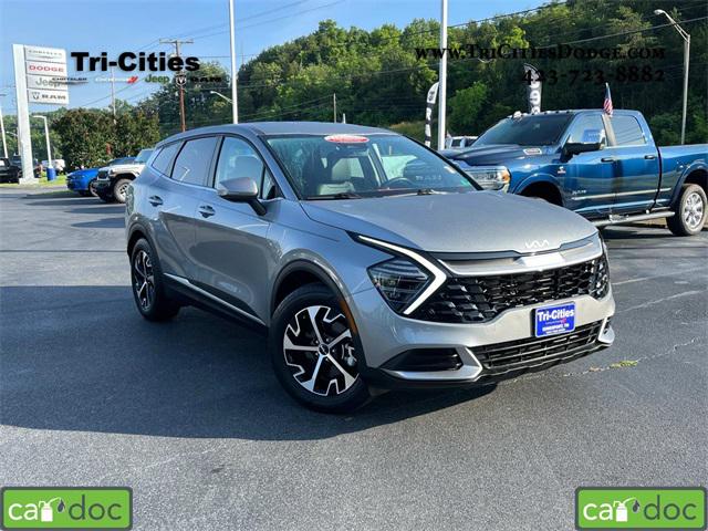 2024 Kia Sportage EX