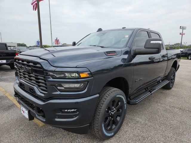 2025 RAM Ram 2500 RAM 2500 LONE STAR CREW CAB 4X4 64 BOX