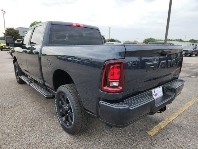 2025 RAM Ram 2500 RAM 2500 LONE STAR CREW CAB 4X4 64 BOX