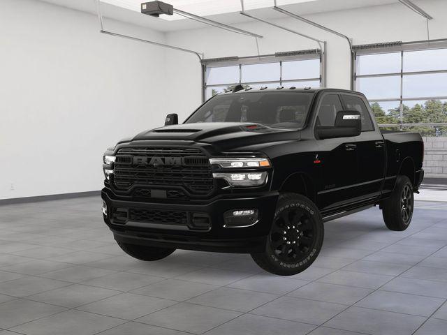 2025 RAM Ram 2500 RAM 2500 LARAMIE CREW CAB 4X4 64 BOX