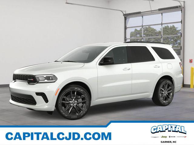 2025 Dodge Durango DURANGO GT RWD