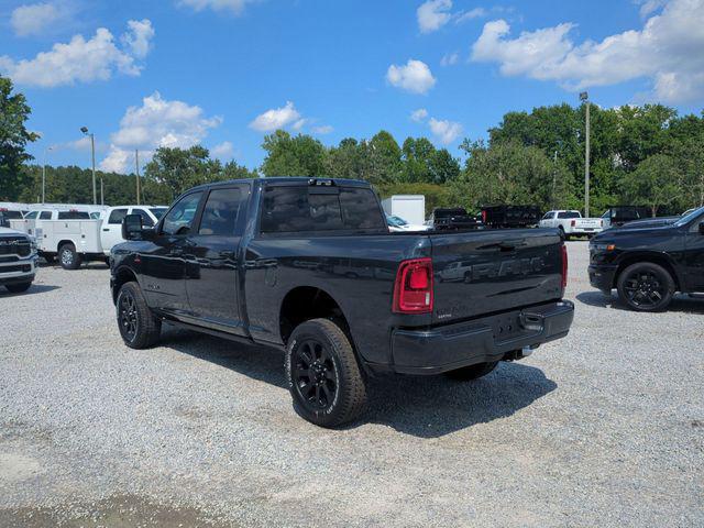 2025 RAM Ram 2500 RAM 2500 LARAMIE CREW CAB 4X4 64 BOX