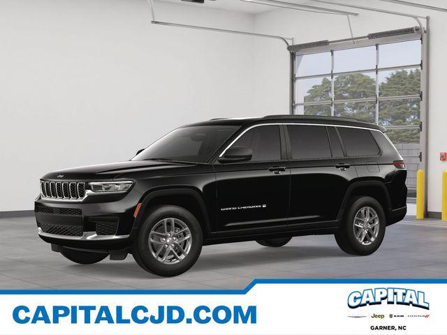 2025 Jeep Grand Cherokee GRAND CHEROKEE L LAREDO X 4X2