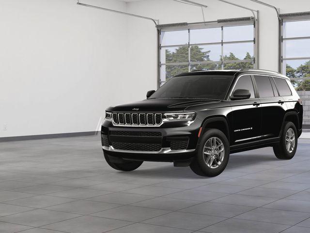 2025 Jeep Grand Cherokee GRAND CHEROKEE L LAREDO X 4X2