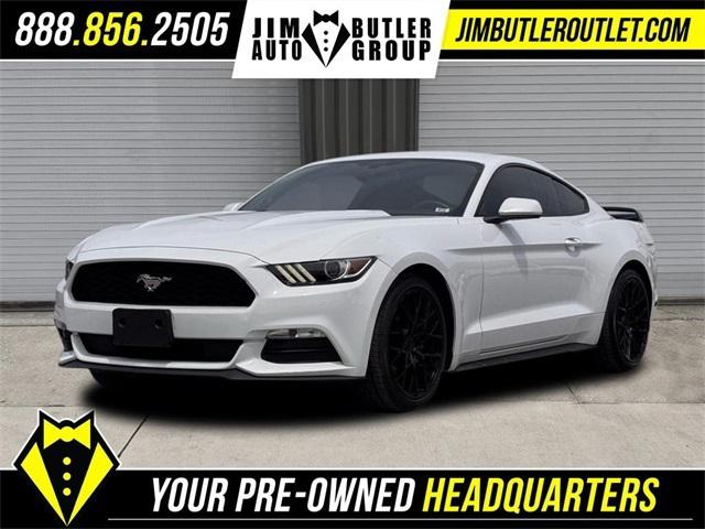 2017 Ford Mustang V6
