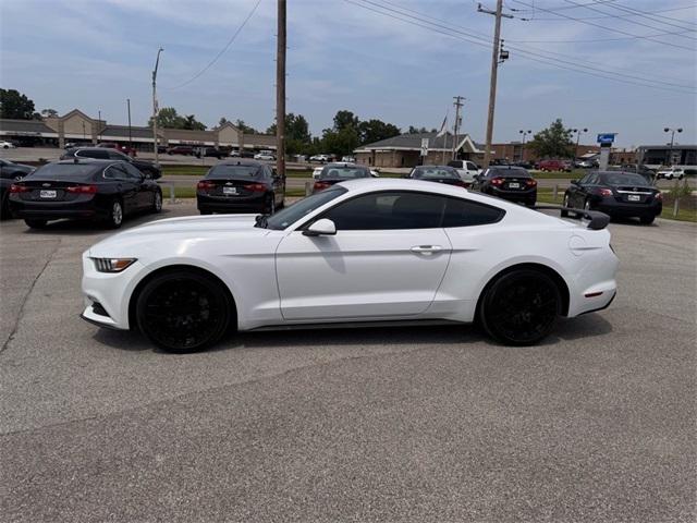 2017 Ford Mustang V6