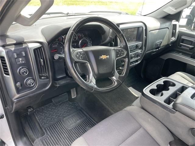 2015 Chevrolet Silverado 2500HD LT