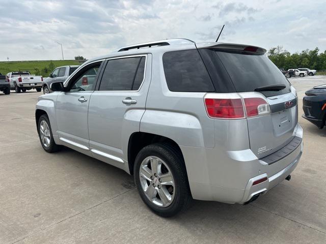 2014 GMC Terrain Denali