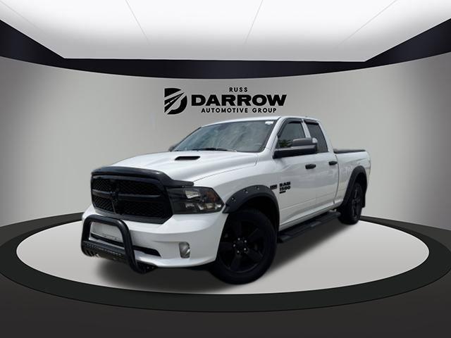 2021 RAM 1500 Classic Tradesman