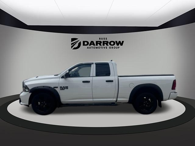 2021 RAM 1500 Classic Tradesman