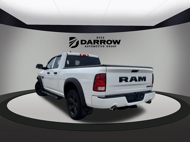 2021 RAM 1500 Classic Tradesman
