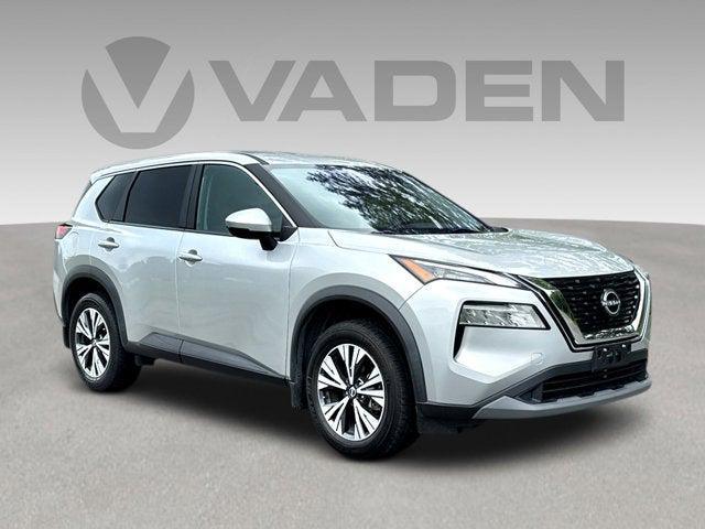 2022 Nissan Rogue SV FWD