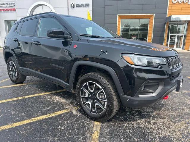 2024 Jeep Compass Trailhawk 4x4