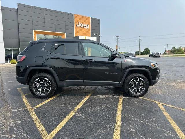 2024 Jeep Compass Trailhawk 4x4