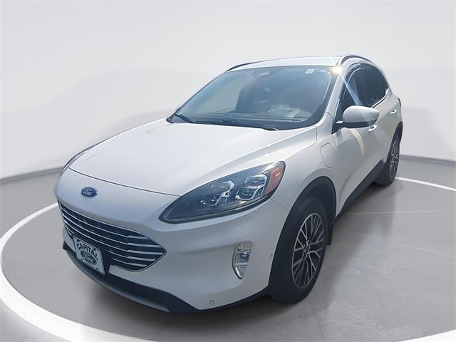 2022 Ford Escape Titanium Plug-In Hybrid