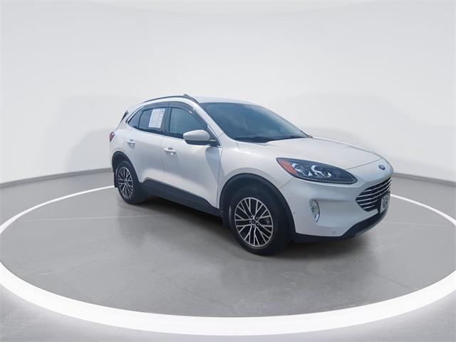 2022 Ford Escape Titanium Plug-In Hybrid