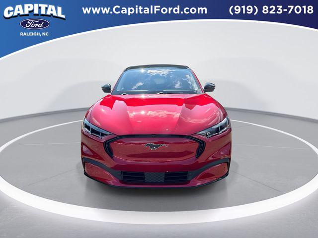 2024 Ford Mustang Mach-E Premium