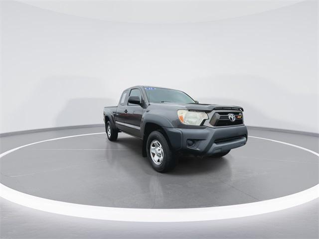 2015 Toyota Tacoma SR