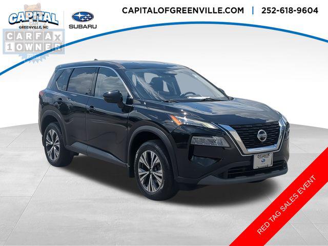 2021 Nissan Rogue SV Intelligent AWD