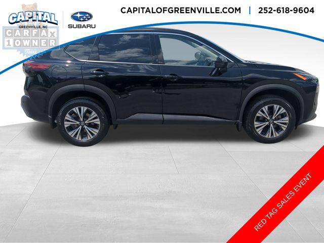 2021 Nissan Rogue SV Intelligent AWD
