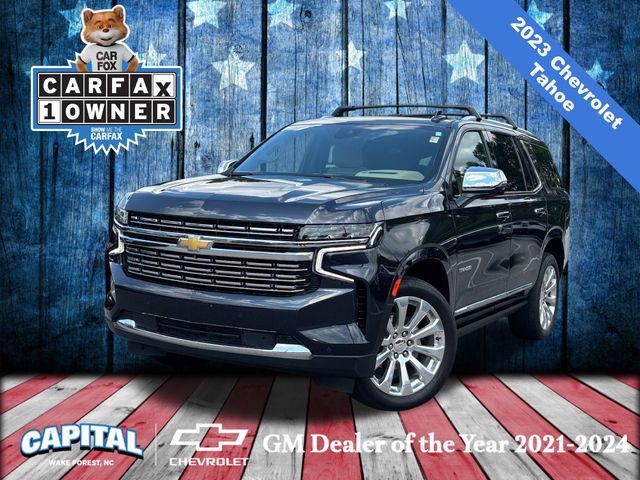 2023 Chevrolet Tahoe 4WD Premier