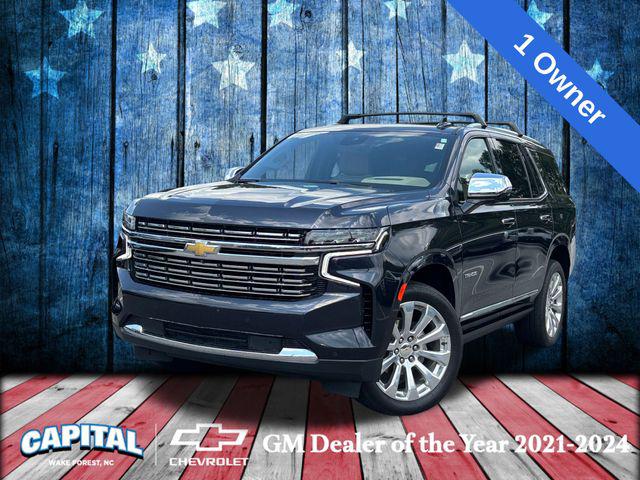 2023 Chevrolet Tahoe 4WD Premier