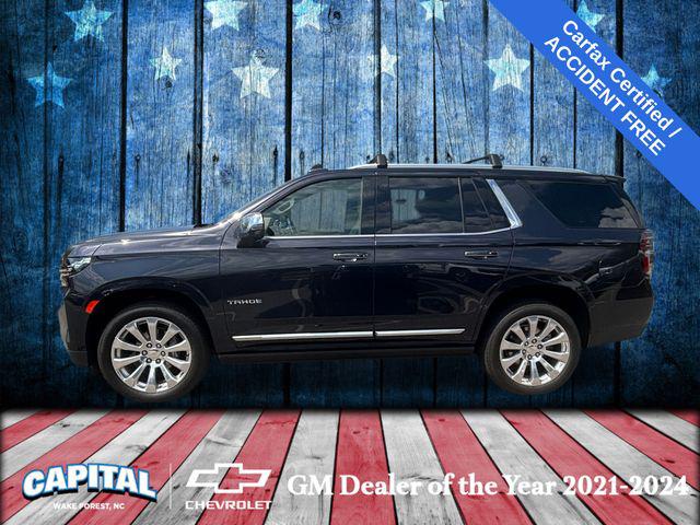 2023 Chevrolet Tahoe 4WD Premier