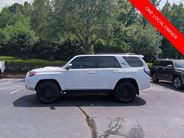 2024 Toyota 4Runner TRD Off Road Premium