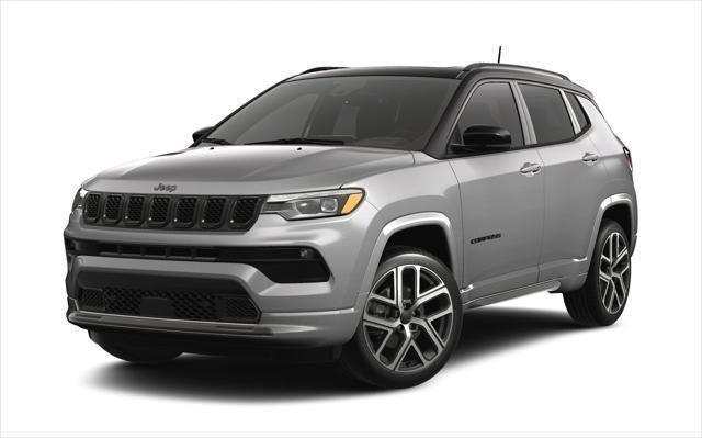 2025 Jeep Compass COMPASS LIMITED 4X4