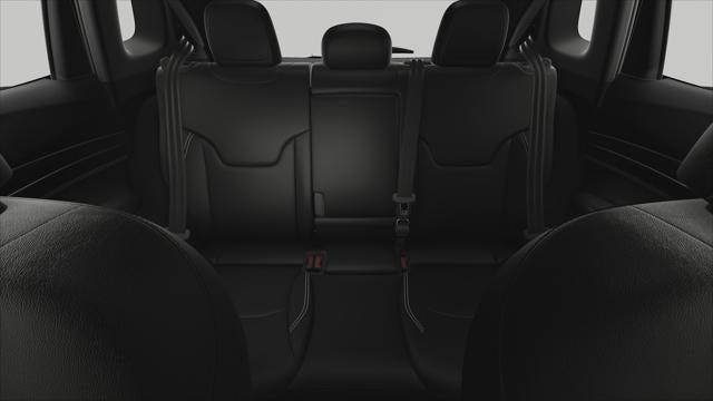 2025 Jeep Compass COMPASS LIMITED 4X4