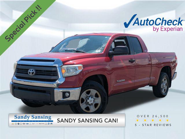 2015 Toyota Tundra SR5 4.6L V8