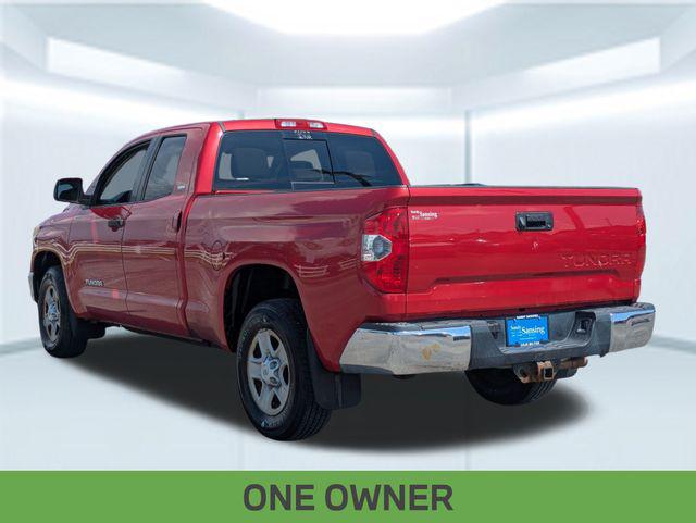 2015 Toyota Tundra SR5 4.6L V8