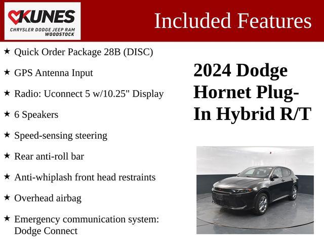 2024 Dodge Hornet R/T EAWD