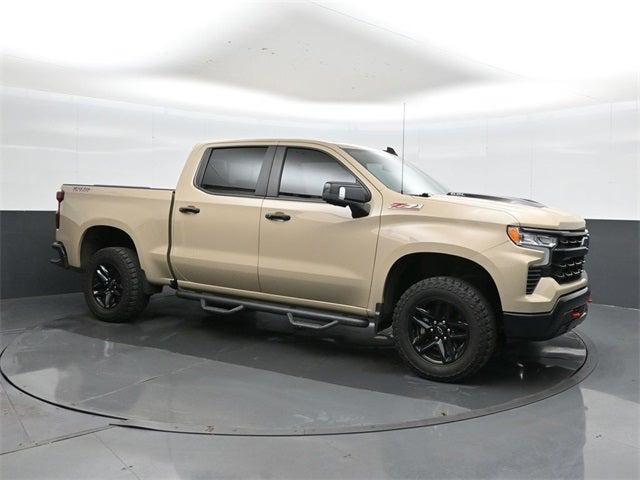 2022 Chevrolet Silverado 1500 4WD Crew Cab Short Bed LT Trail Boss