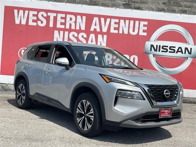 2022 Nissan Rogue SV Intelligent AWD