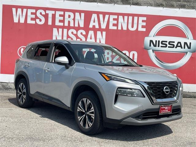 2022 Nissan Rogue SV Intelligent AWD